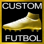 Logo of Custom Futbol Shoe android Application 