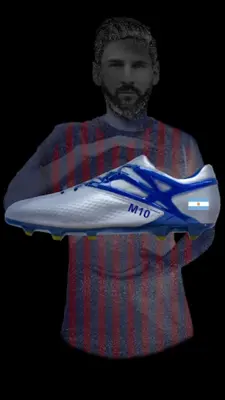 Custom Futbol Shoe android App screenshot 4