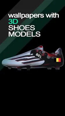 Custom Futbol Shoe android App screenshot 5